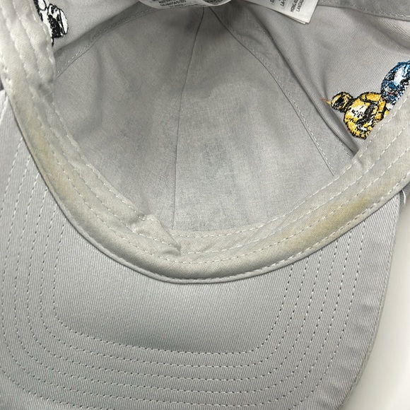 Disney Star Wars Darth Vader vs Luke Rebel Heroe & Empire Villains Hat - Picture 10 of 10